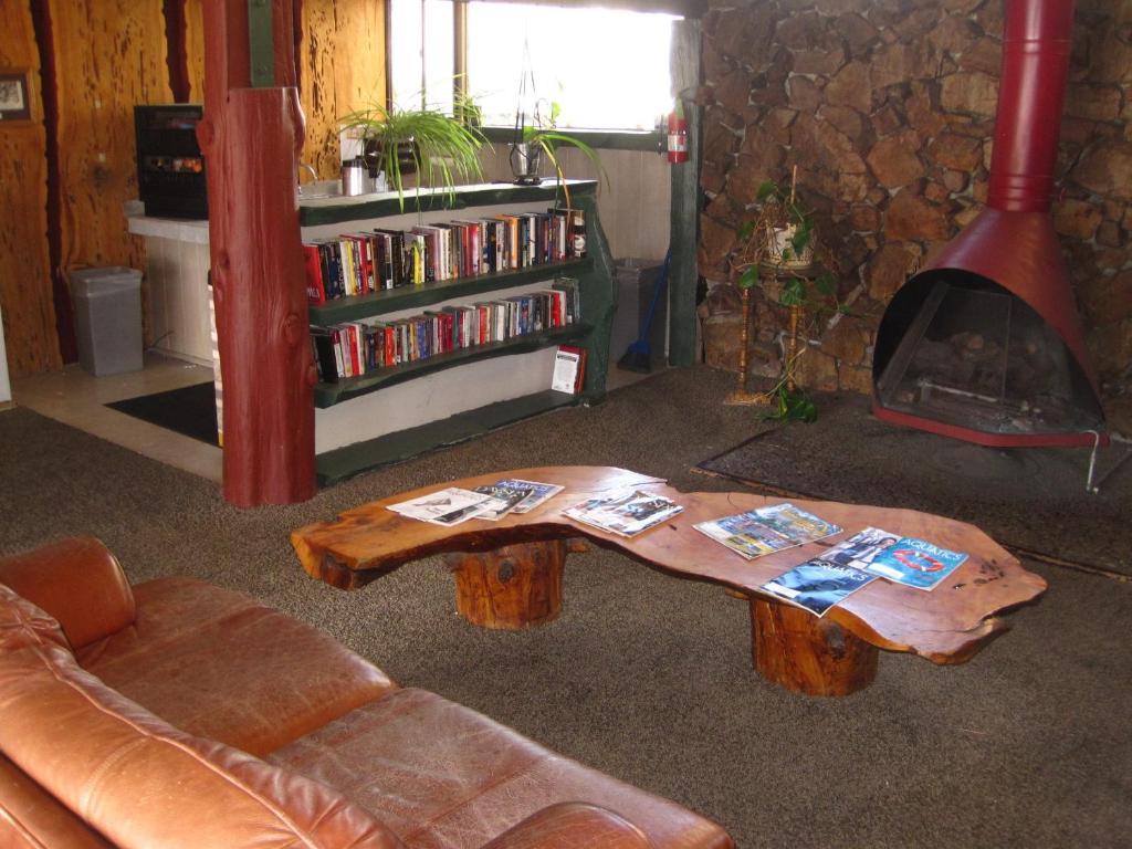 Motel Big Bear 2*